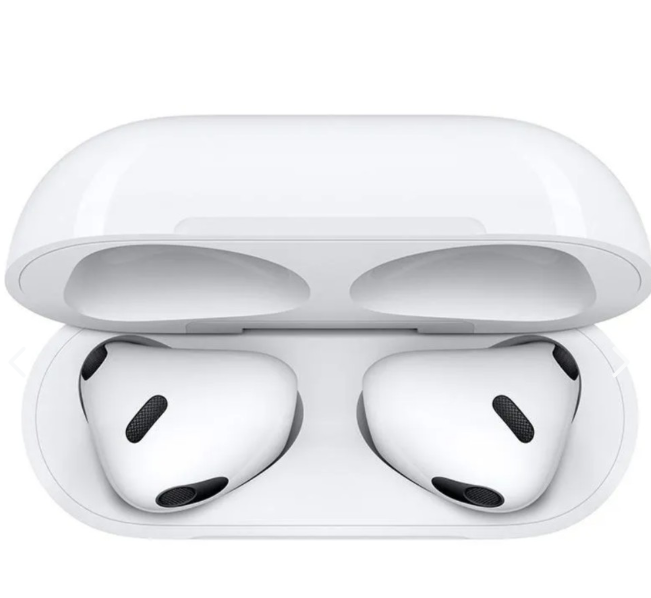 Airpods de 3era. Generación