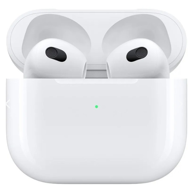 Airpods de 3era. Generación